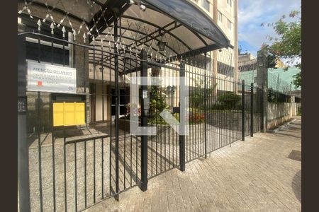 Apartamento para alugar com 50m², 2 quartos e 1 vagaFachada