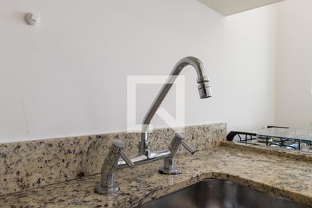 Apartamento para alugar com 38m², 1 quarto e 1 vagaCozinha - Torneira