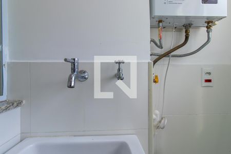 Apartamento para alugar com 38m², 1 quarto e 1 vagaÁrea de Serviço