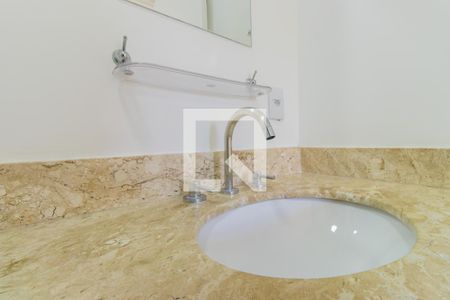 Apartamento para alugar com 38m², 1 quarto e 1 vagaBanheiro da Suíte