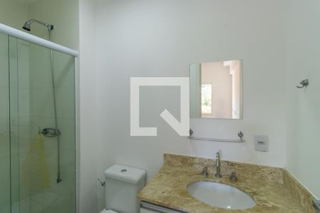 Apartamento para alugar com 38m², 1 quarto e 1 vagaBanheiro da Suíte