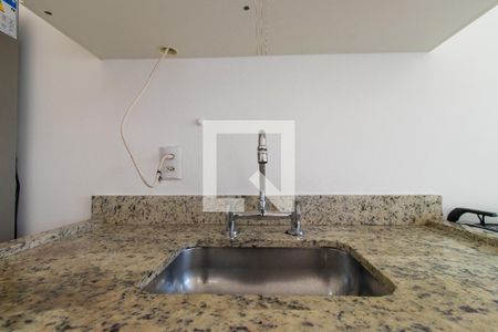 Apartamento para alugar com 38m², 1 quarto e 1 vagaCozinha - Torneira