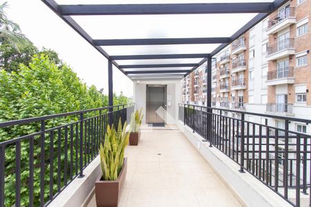 Apartamento para alugar com 38m², 1 quarto e 1 vagaÁrea comum - Elevador