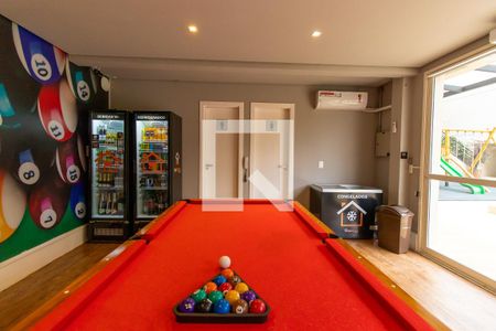 Apartamento para alugar com 38m², 1 quarto e 1 vagaÁrea comum - Salão de jogos