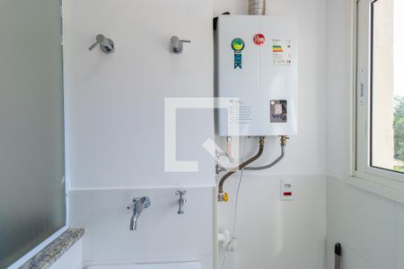 Apartamento para alugar com 38m², 1 quarto e 1 vagaÁrea de Serviço