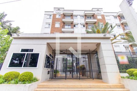 Apartamento para alugar com 38m², 1 quarto e 1 vagaFachado do condomínio