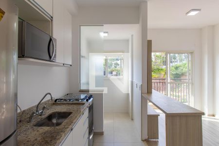 Apartamento para alugar com 38m², 1 quarto e 1 vagaCozinha