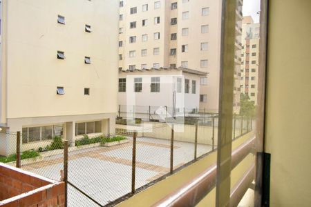 Sacada de apartamento à venda com 3 quartos, 100m² em Vila Monte Alegre, São Paulo