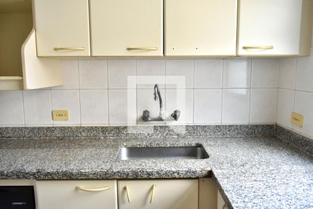 Apartamento à venda com 100m², 3 quartos e 2 vagasCozinha