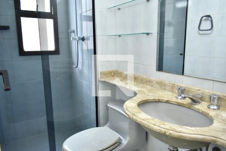 Apartamento à venda com 100m², 3 quartos e 2 vagasBanheiro Social