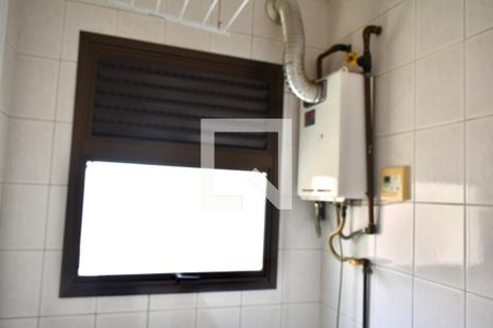 Apartamento à venda com 100m², 3 quartos e 2 vagasÁrea de Serviço