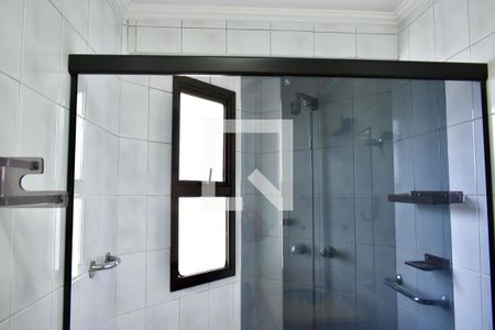 Apartamento à venda com 100m², 3 quartos e 2 vagasBanheiro da Suíte