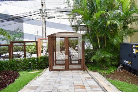 Apartamento à venda com 100m², 3 quartos e 2 vagasEntrada