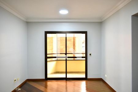 Sala de apartamento à venda com 3 quartos, 100m² em Vila Monte Alegre, São Paulo