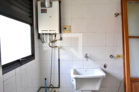 Apartamento à venda com 100m², 3 quartos e 2 vagasÁrea de Serviço