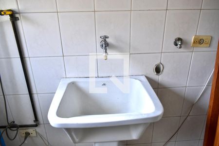 Apartamento à venda com 100m², 3 quartos e 2 vagasÁrea de Serviço