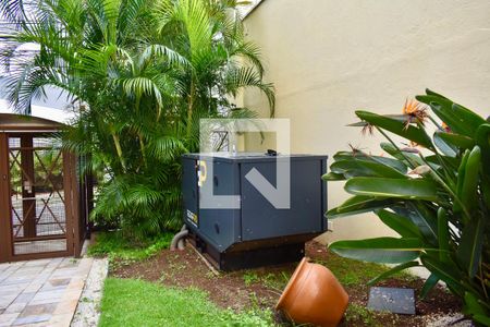 Apartamento à venda com 100m², 3 quartos e 2 vagasÁrea comum - Gerador