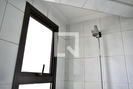Apartamento à venda com 100m², 3 quartos e 2 vagasBanheiro da Suíte