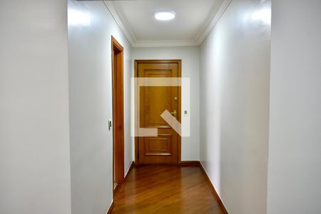 Entrada de apartamento à venda com 3 quartos, 100m² em Vila Monte Alegre, São Paulo