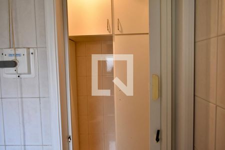 Apartamento à venda com 100m², 3 quartos e 2 vagasÁrea de Serviço