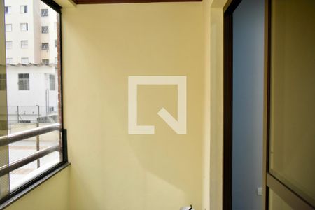 Sacada de apartamento à venda com 3 quartos, 100m² em Vila Monte Alegre, São Paulo