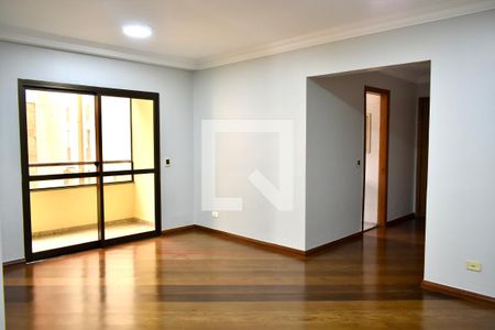 Sala de apartamento à venda com 3 quartos, 100m² em Vila Monte Alegre, São Paulo