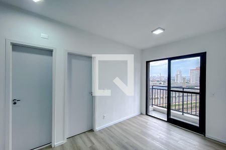 Sala de apartamento para alugar com 2 quartos, 38m² em Belenzinho, São Paulo