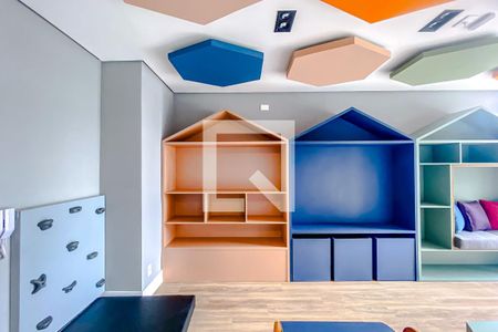 Apartamento para alugar com 38m², 2 quartos e sem vagaBrinquedoteca