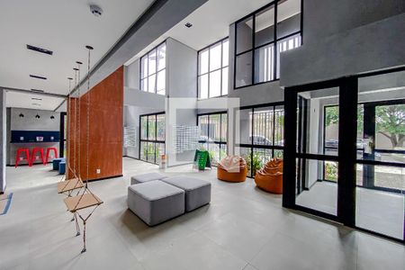 Apartamento para alugar com 38m², 2 quartos e sem vagaÁrea comum
