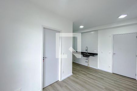 Sala de apartamento para alugar com 2 quartos, 38m² em Belenzinho, São Paulo