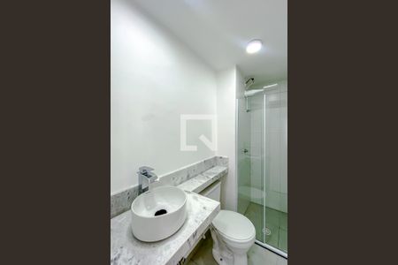 Apartamento para alugar com 38m², 2 quartos e sem vagaBanheiro