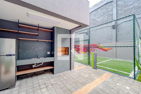 Apartamento para alugar com 38m², 2 quartos e sem vagaÁrea comum - Churrasqueira
