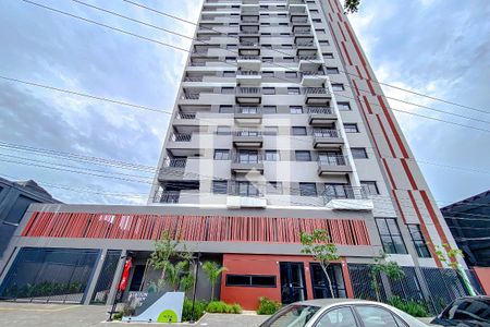 Apartamento para alugar com 38m², 2 quartos e sem vagaFachada