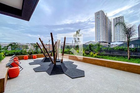 Apartamento para alugar com 38m², 2 quartos e sem vagaÁrea comum