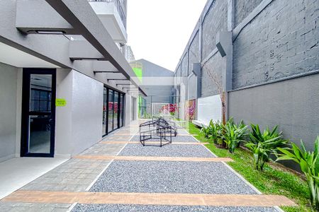 Apartamento para alugar com 38m², 2 quartos e sem vagaÁrea comum