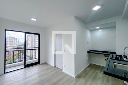 Sala de apartamento para alugar com 2 quartos, 38m² em Belenzinho, São Paulo