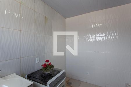 Casa à venda com 58m², 2 quartos e 1 vaga Casa à venda com 58m², 2 quartos e 1 vagaCozinha e Área de Serviço