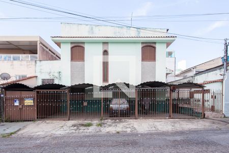 Casa à venda com 58m², 2 quartos e 1 vagaFachada