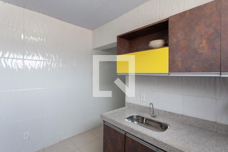 Casa à venda com 58m², 2 quartos e 1 vaga Casa à venda com 58m², 2 quartos e 1 vagaCozinha e Área de Serviço