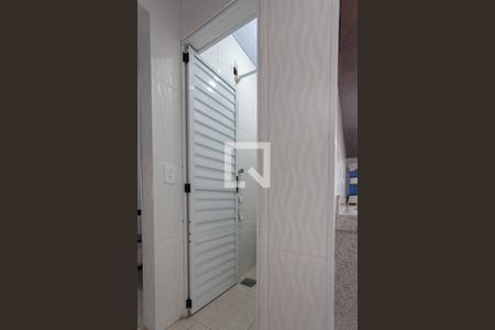 Casa à venda com 58m², 2 quartos e 1 vaga Casa à venda com 58m², 2 quartos e 1 vagaBanheiro Social 2