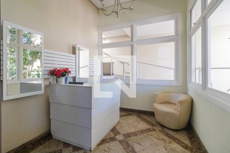 Apartamento à venda com 120m², 3 quartos e 2 vagasHall de Entrada