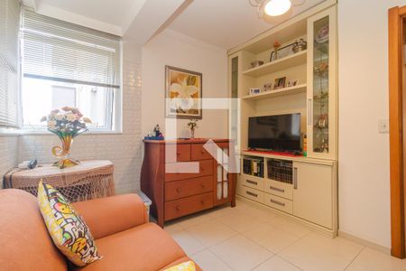 Apartamento à venda com 120m², 3 quartos e 2 vagasSala de tv