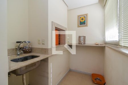 Sala de apartamento à venda com 3 quartos, 120m² em Menino Deus, Porto Alegre