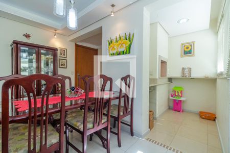 Sala de apartamento à venda com 3 quartos, 120m² em Menino Deus, Porto Alegre