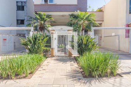 Apartamento à venda com 120m², 3 quartos e 2 vagasFachada