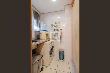 Apartamento à venda com 120m², 3 quartos e 2 vagasÁrea de Serviço