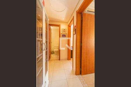 Apartamento à venda com 120m², 3 quartos e 2 vagasCorredor