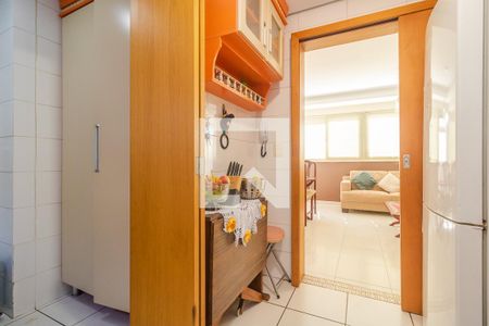 Apartamento à venda com 120m², 3 quartos e 2 vagasCozinha