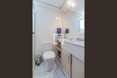 Apartamento à venda com 120m², 3 quartos e 2 vagasBanheiro