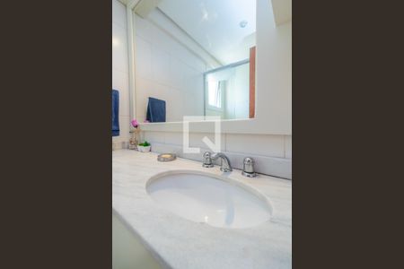 Apartamento à venda com 120m², 3 quartos e 2 vagasBanheiro